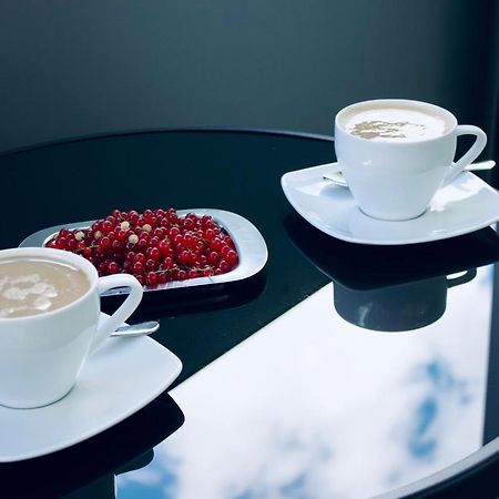 Hanza Tower -M&M Luxury Apartment Szczecin Extérieur photo