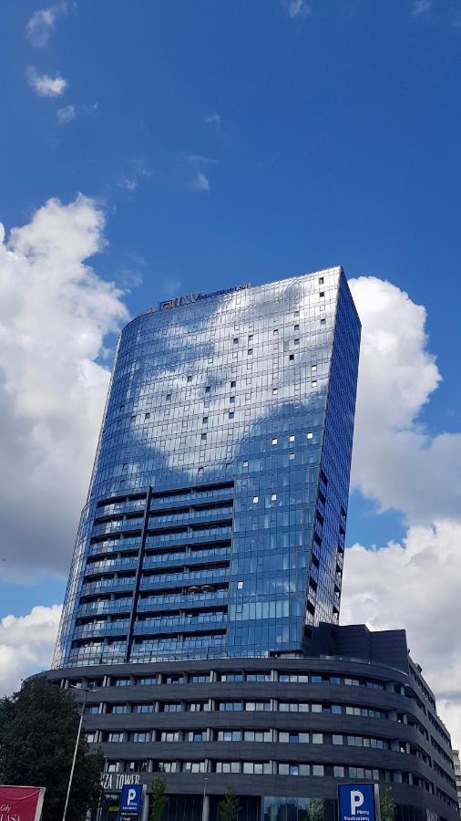 Hanza Tower -M&M Luxury Apartment Szczecin Extérieur photo
